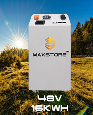 Maxstore DIY battery kit